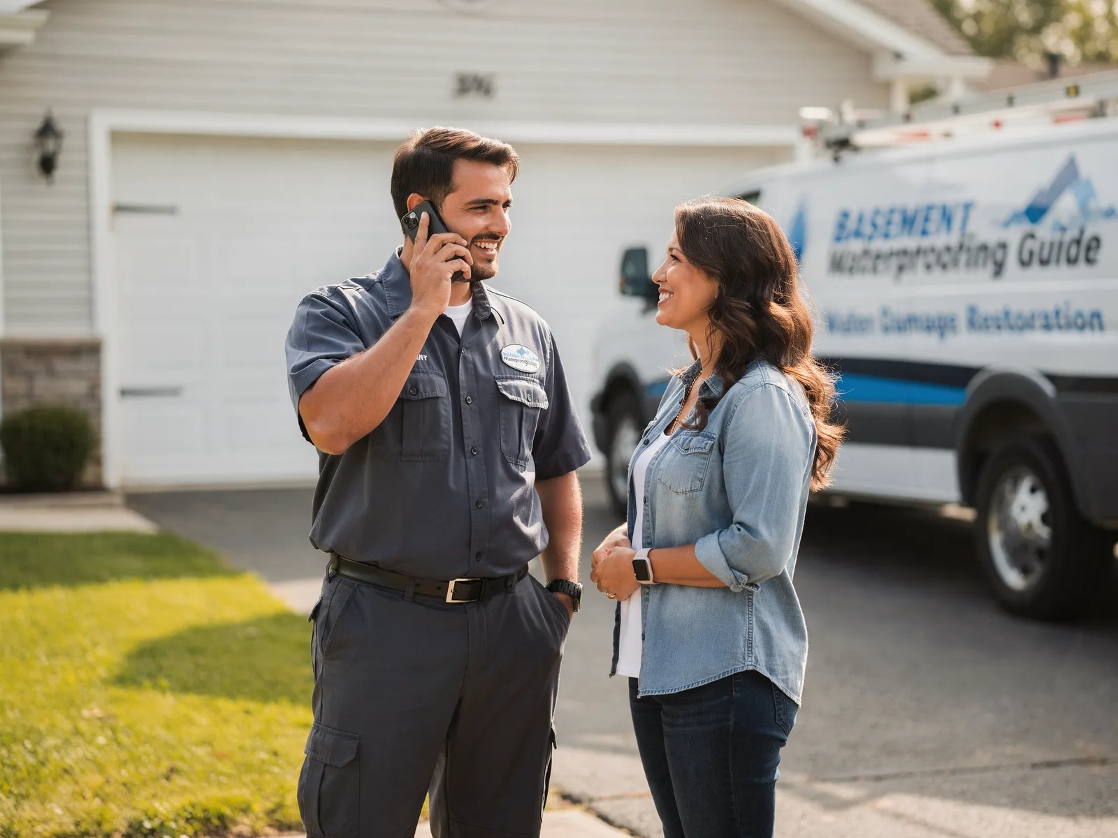 Basement Waterproofing Near Me Grand View, WI FAQs
