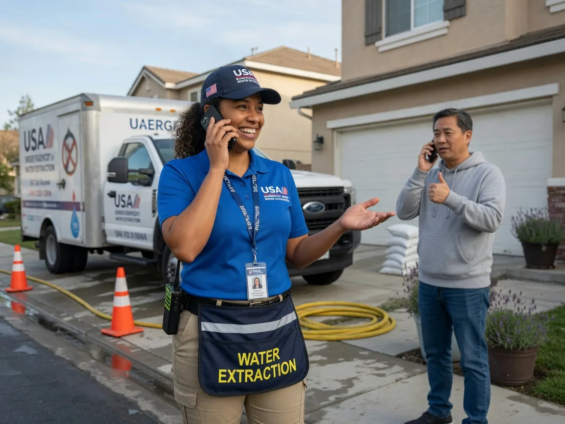 Emergency Water Removal Grand View, WI FAQs
